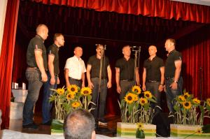 Alojz Ternar je postal častni občan, podeljenih veliko drugih priznanj 14